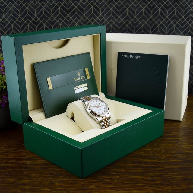 Rolex Datejust 116231 Image 5